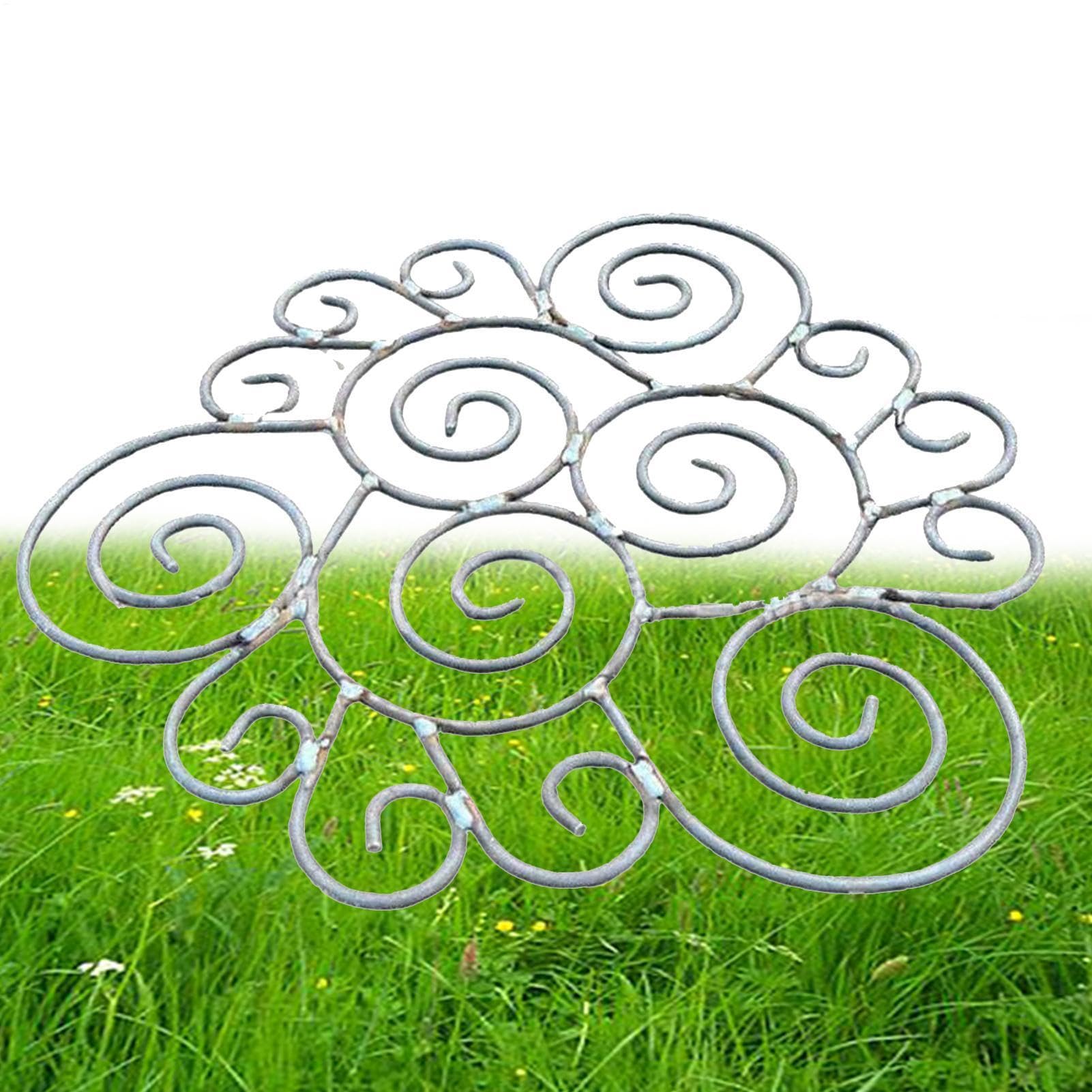 Tuteur pour pivoines et légumes de jardin extérieur afin d'embellir vos massifs