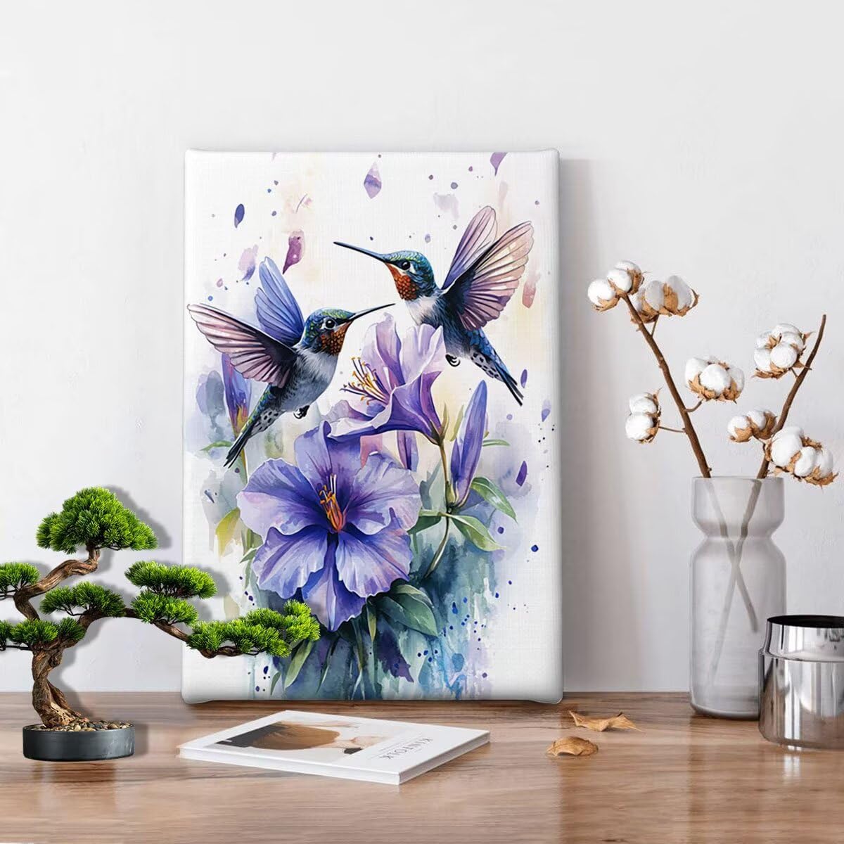 Obraz diamentowy dla dorosłych kwiat diamentowy obraz duży format 80 x 110 cm, 5D DIY diamentowe malowanie dziecko kryształ ścieg krzyżykowy kryształowy zestaw do rzemiosła artystycznego, dekoracja