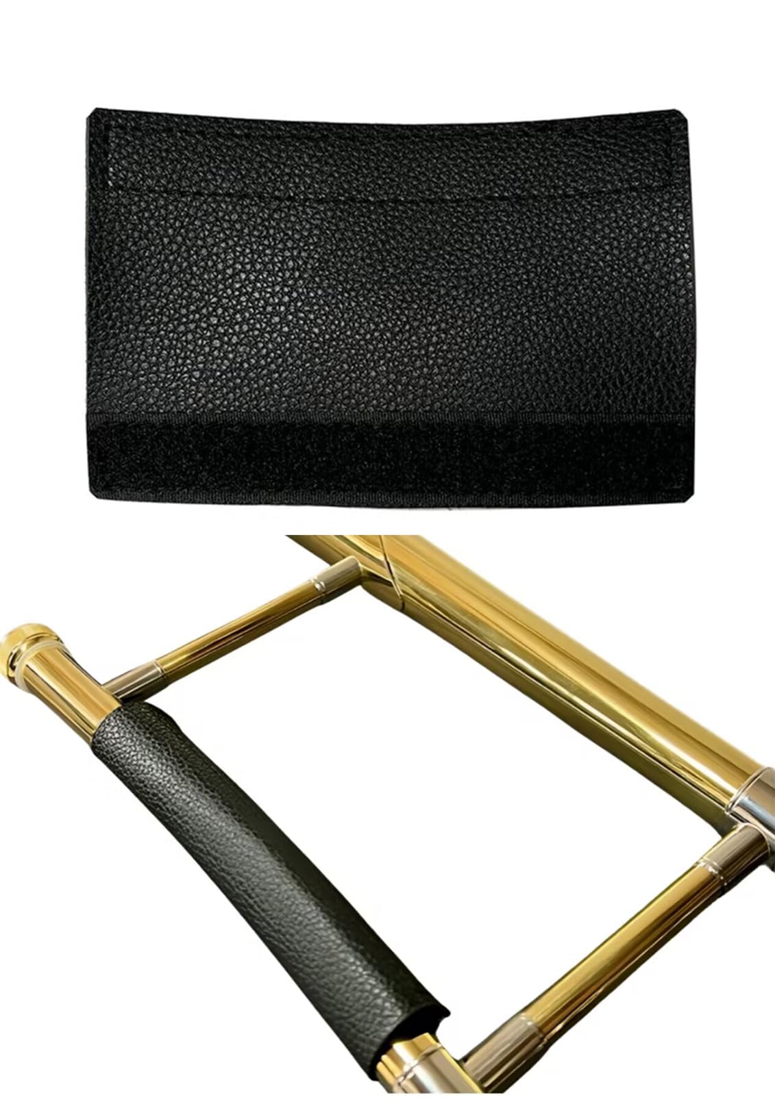 Neck Guard for Straight Tenor Trombone - Slide Neck Cover for Enhanced Protection and Performance