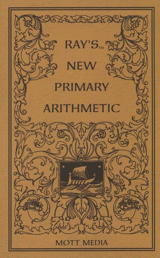 Ray's Primary Arithmetic - PB Paperback – June 1, 1985