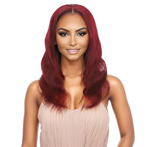 Miniatura 8 de Pelucas onduladas de 20 pulgadas de cabello humano real HD frontal 13 × 4 peluca de encaje para mujeres profesionales diversos estilos