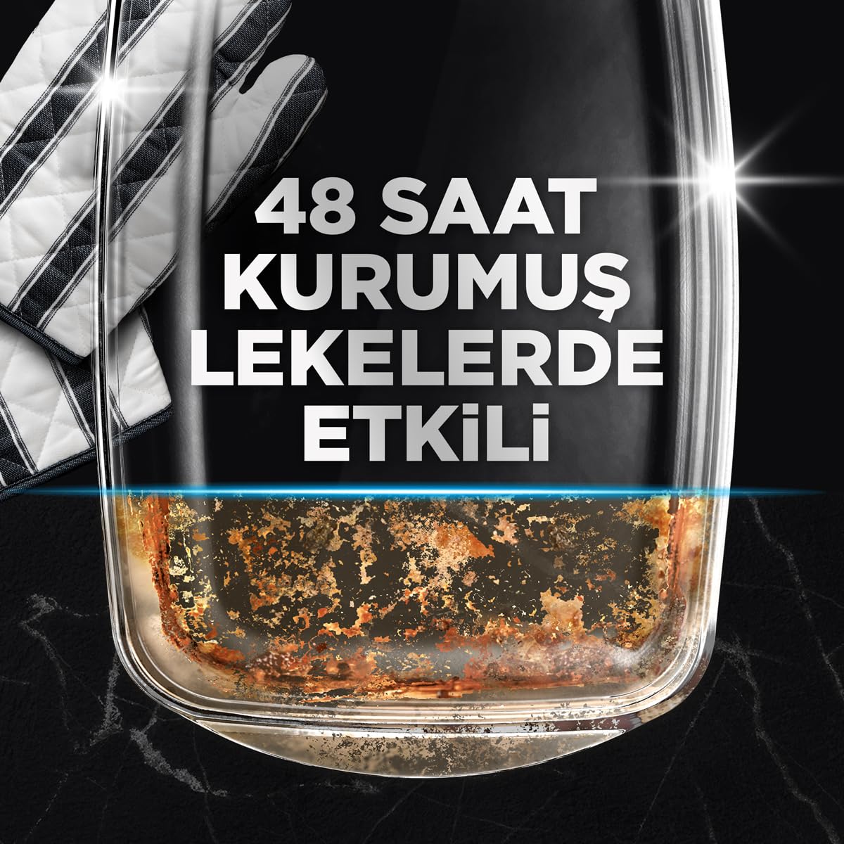 Finish Ultimate 85 Kapsül Bulaşık Makinesi Deterjanı Tableti (1 x 85 Kapsül)