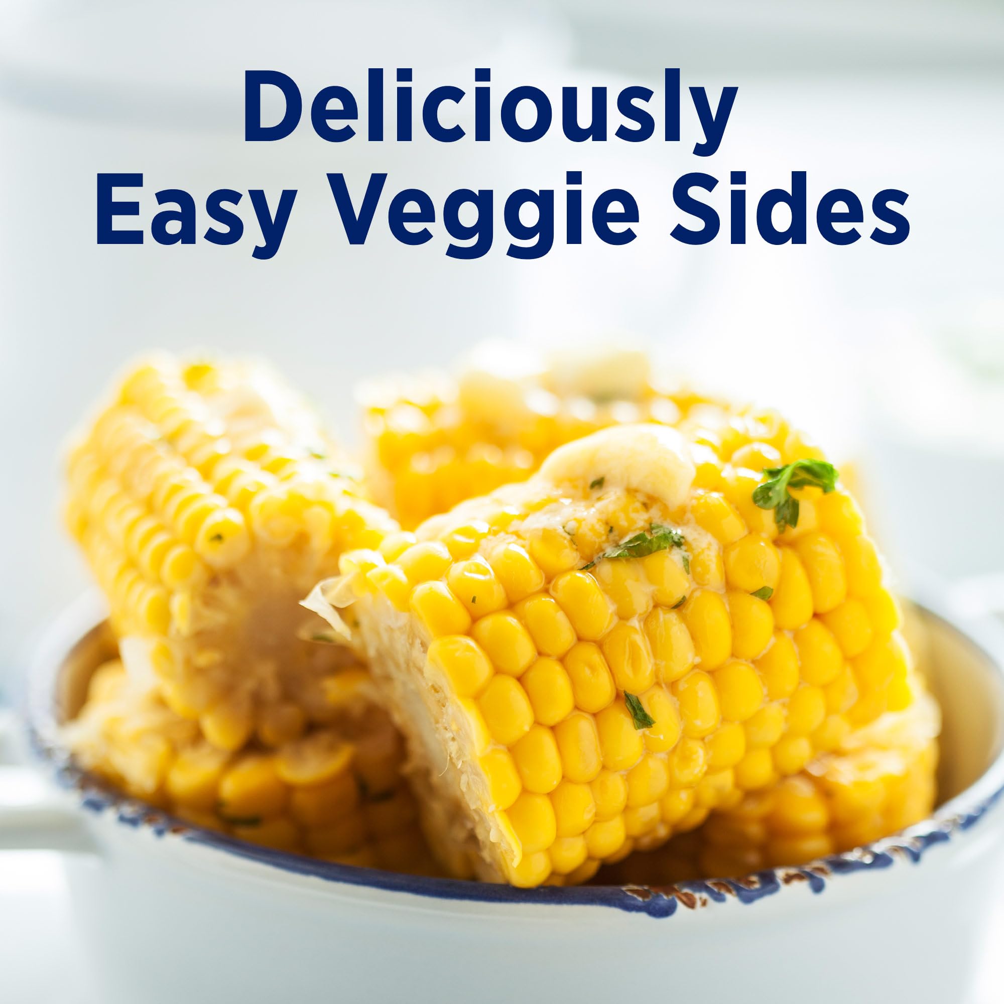 Birds Eye Mini Sweet Corn on the Cob Frozen Vegetable 12 Count — view 5