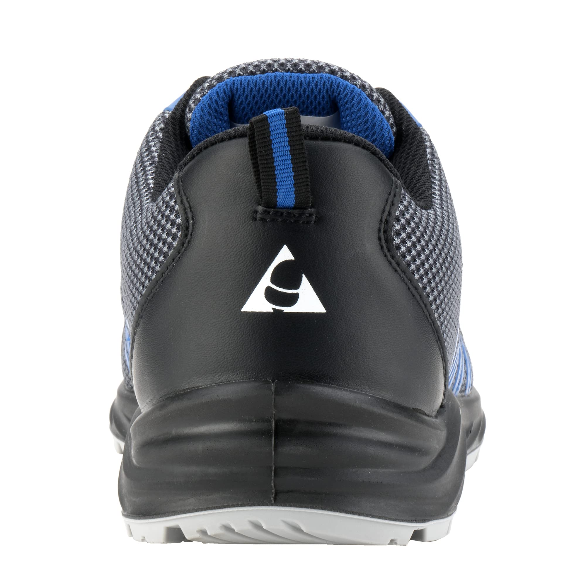 Bellota FTW5074S3 - Zapato de Seguridad Race S3 de Hombre y Mujer de Rejilla Transpirable, Ligero y Resistente al Agua