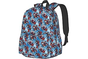 Spider-Man Backpacks: Super-Sized Superhero Fun for Kids of All Ages