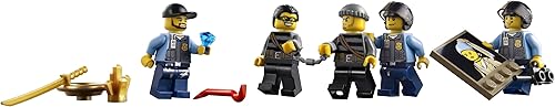 Miniatura 7 de LEGO City Policía Asalto al Museo 60008.