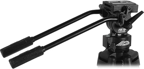 Miniatura 4 de Davis & Sanford Trípode Provista 7518 con cabezal FM18
