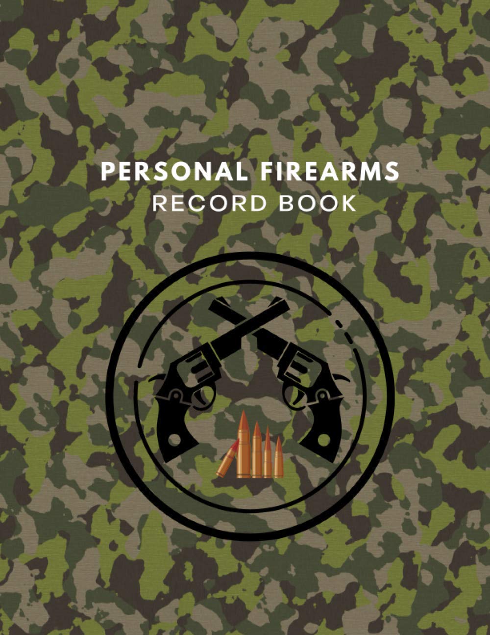 Buy personal firearms record book Acquisition And Disposition Record
