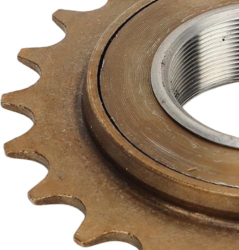 Miniatura 6 de Freewheel Juego de adaptadores de accionamiento izquierdo de hierro construcción robusta para motor MY1016Z MY1016 MY1018 MY1020