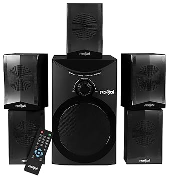 Frontech 5.1 home theater Clearance