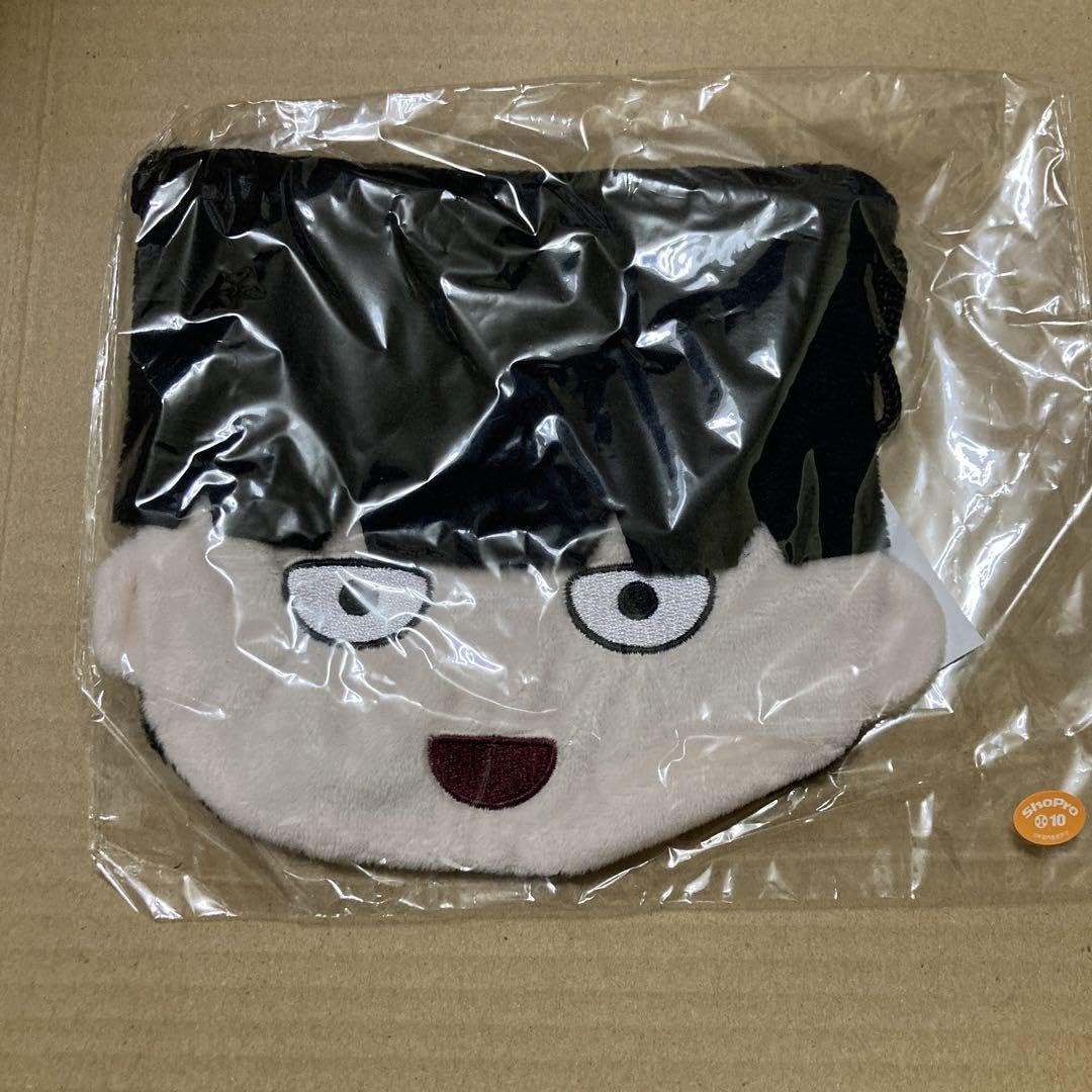 Amazon.co.jp: モブサイコ100 巾着袋 モブ : おもちゃ