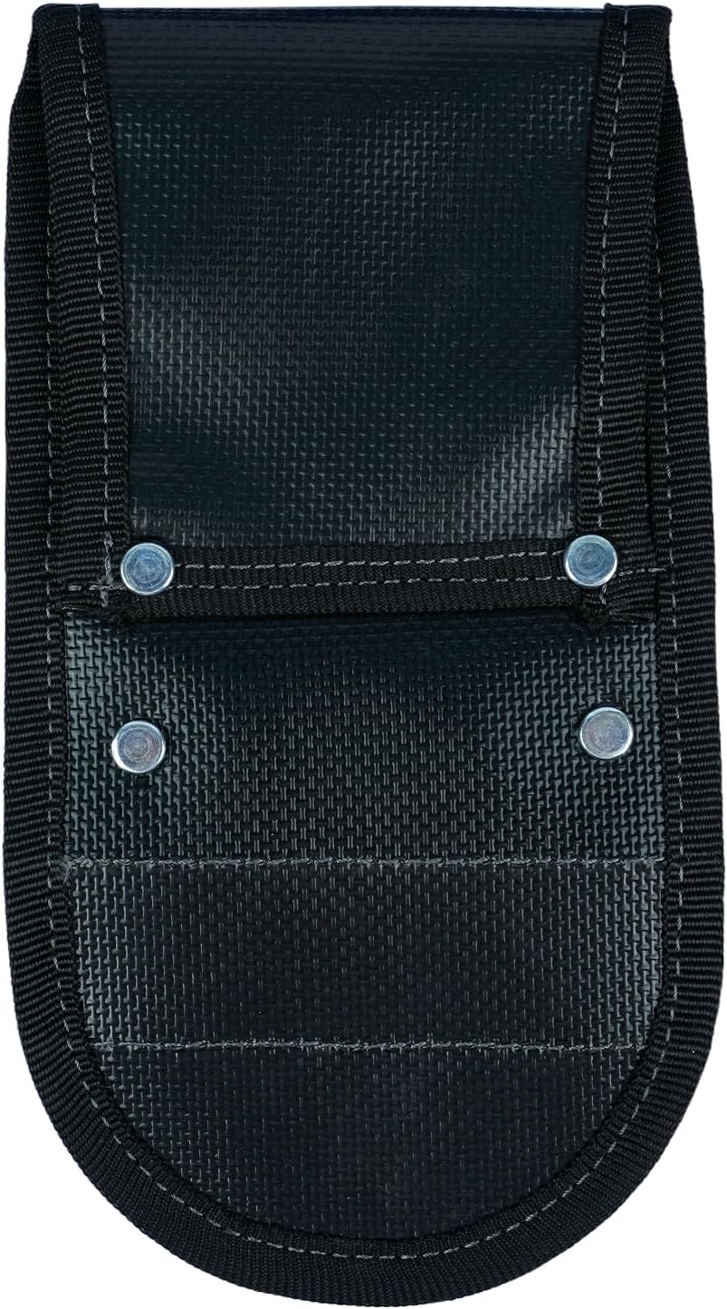 MELOTOUGH Tool Belt Holder, Multi-Function Tool Belt Hook with Tape Measure Clip, Drill Bit Tote, Hammer Holder for Cordless Drill & Power Tools