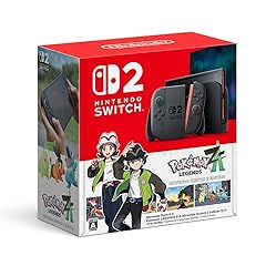Nintendo Switch 2(日本語・国内専用) Pokémon LEGENDS Z-A Nintendo Switch 2 Edition セット