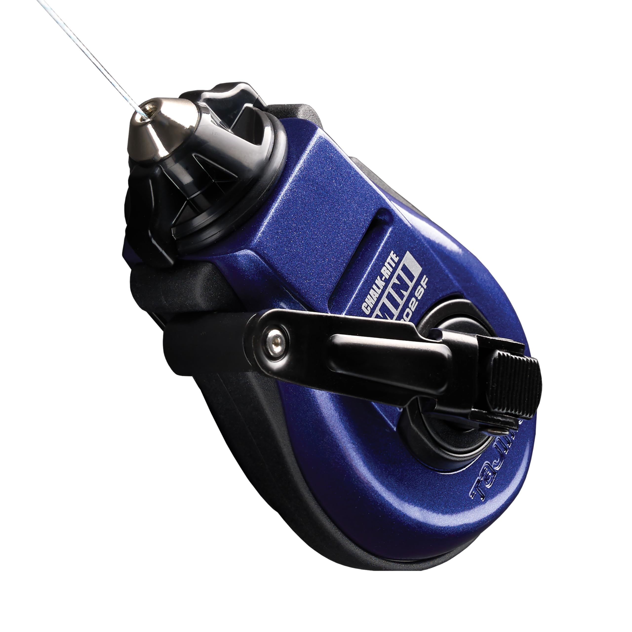 TAJIMA Chalk-Rite CR802SFB Mini Snap-Line Boîte à craie ultra-fine 0,5 mm