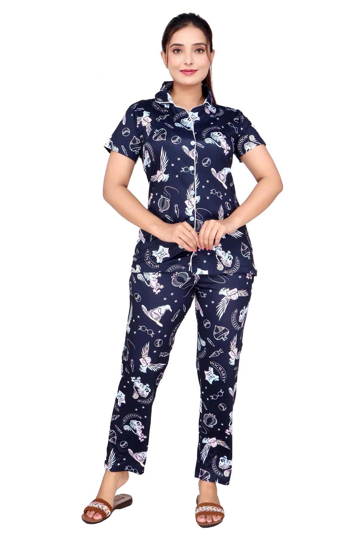 CARACAS WOMEN NIGHT SUIT
