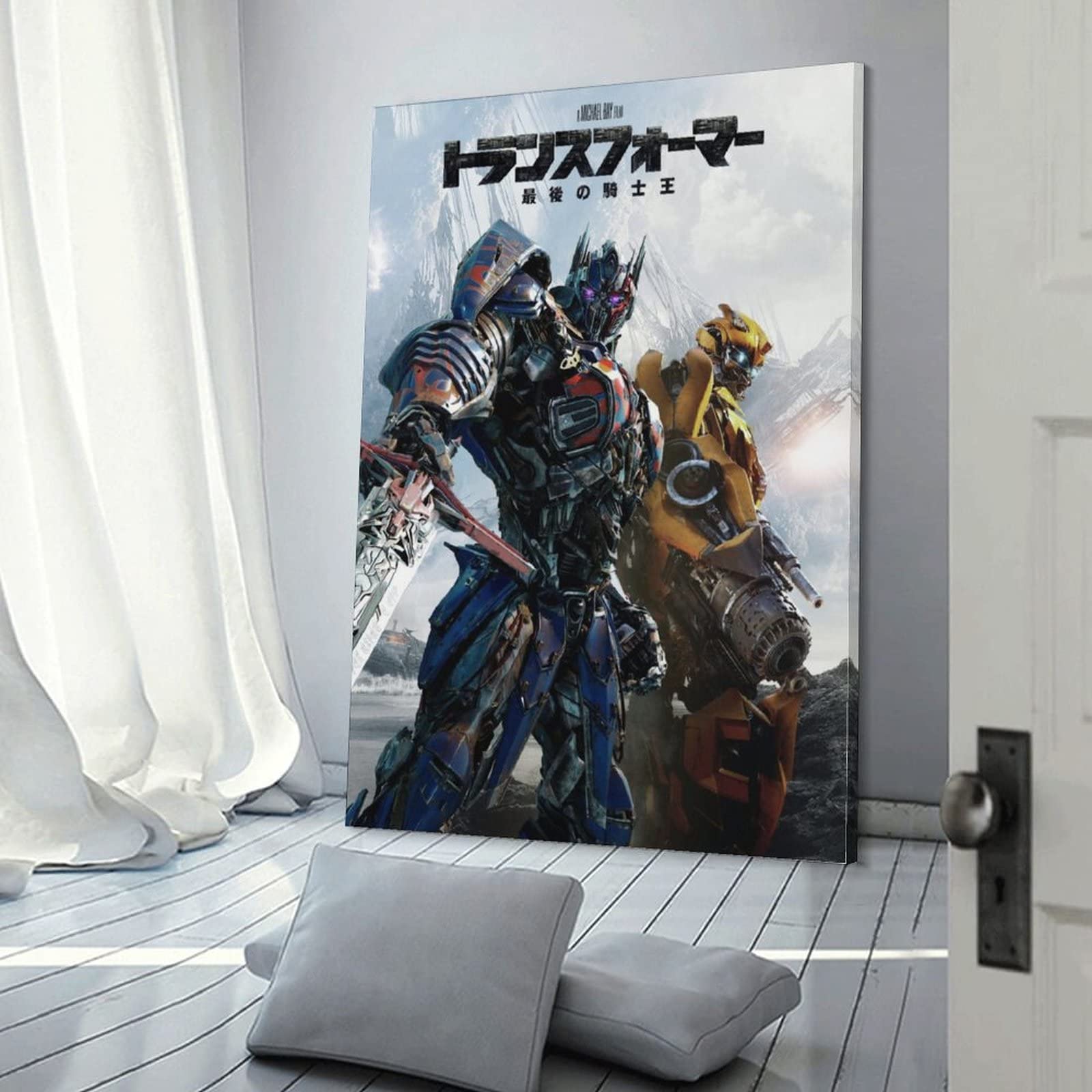 A0サイズ（約84x119cm）】【lm-poster-5991】【フレーム付き】騎士 