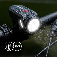 Lampă frontală pentru bicicletă SIGMA Sport Aura 35 LED, 35 lucși, StVZO - negru 4