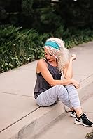 Vista 157 de Maven Thread 4" Wide Workout Headbands for Women – Non-Slip Sweatbands for Gym, Running & Yoga Urbano