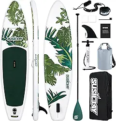 Prancha Stand Up Paddle Inflável Bomba 11 Pés