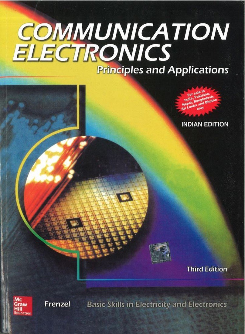 Buy Communication Electronics Principles and Applications Principles