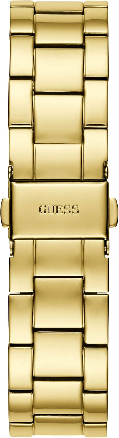 Guess - Unisex Adult Analogical 91661512957, Gold-tone - Image 4