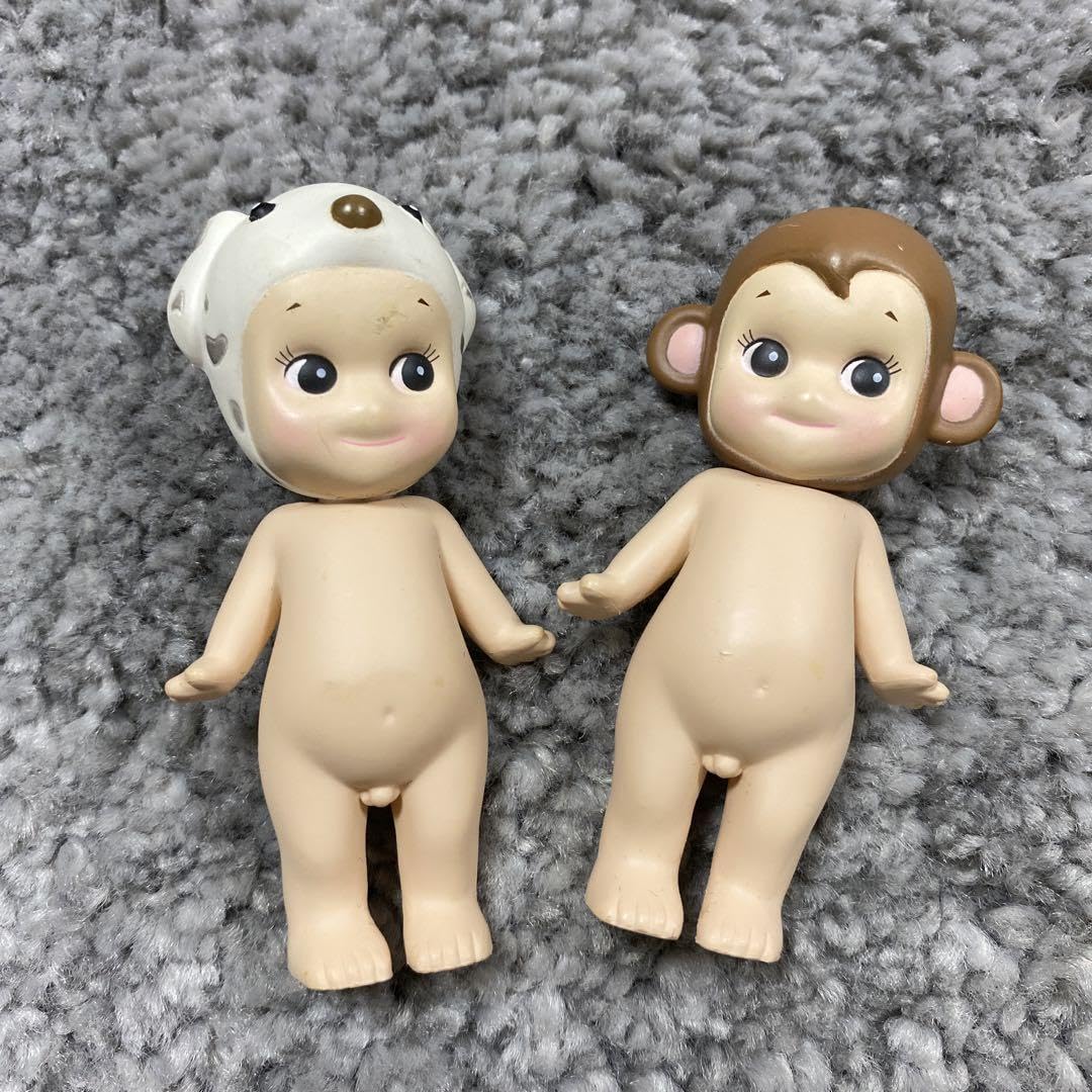 ソニーエンジェル　シークレット　カッパ Amazon.co.jp: ソニーエンジェル シークレット カッパ 6体セット