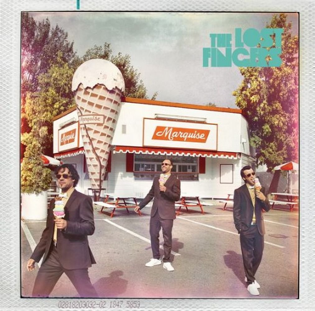 Marquise [Audio CD] The Lost Fingers