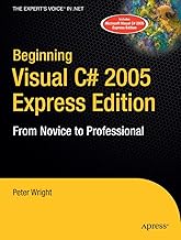 Beginning Visual C# 2005 Express Edition: From Novice to Professional