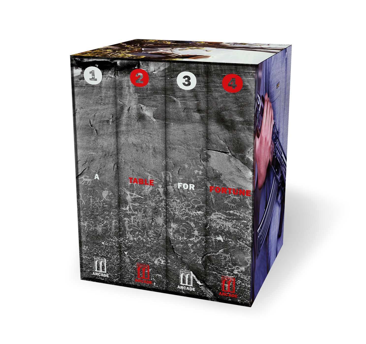 Table for Fortune: Box Set