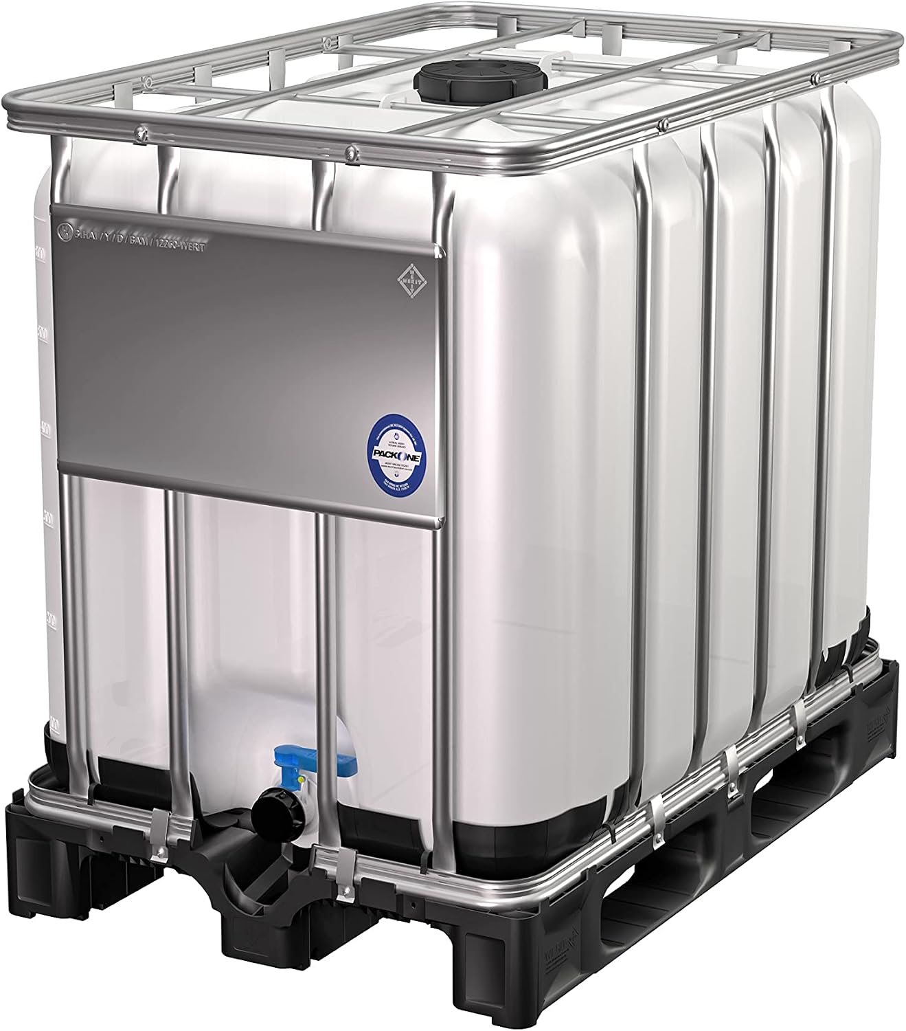 Plasteo® 60-Liter Stahlfass – Hobbock Mit Deckel, UN-Zulassung, Anthrazitgrau (RAL7016), Luftdicht, Für Gefahrgut & DIY-Zyklonabscheider ( Made In Germany Plasteo® 60-Liter Stahlfass – Hobbock Mit Deckel, UN-Zulassung, Anthrazitgrau (RAL7016), Luftdicht, Für Gefahrgut & DIY-Zyklonabscheider ( Made In Germany