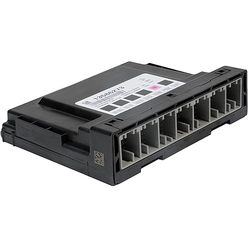GM Genuine Parts 13586273 Body Control Module