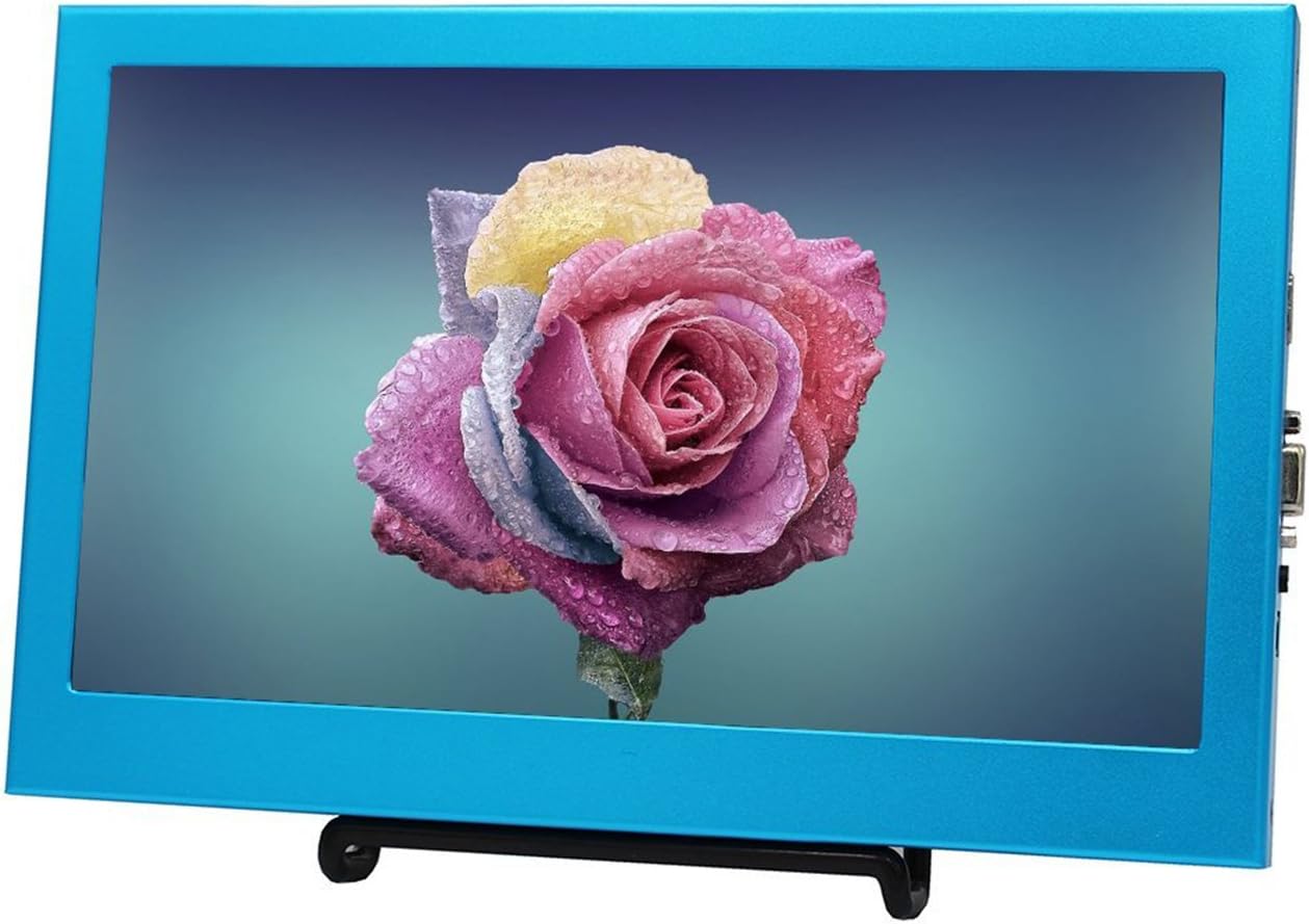 LANDZO Raspberry pi 4 HDMI PS3 PS4WiiU Xbox360 Display Monitor for Raspberry Pi 3 B 2B B+ Windows 7 8 10(11.6 inch HDMI Display)