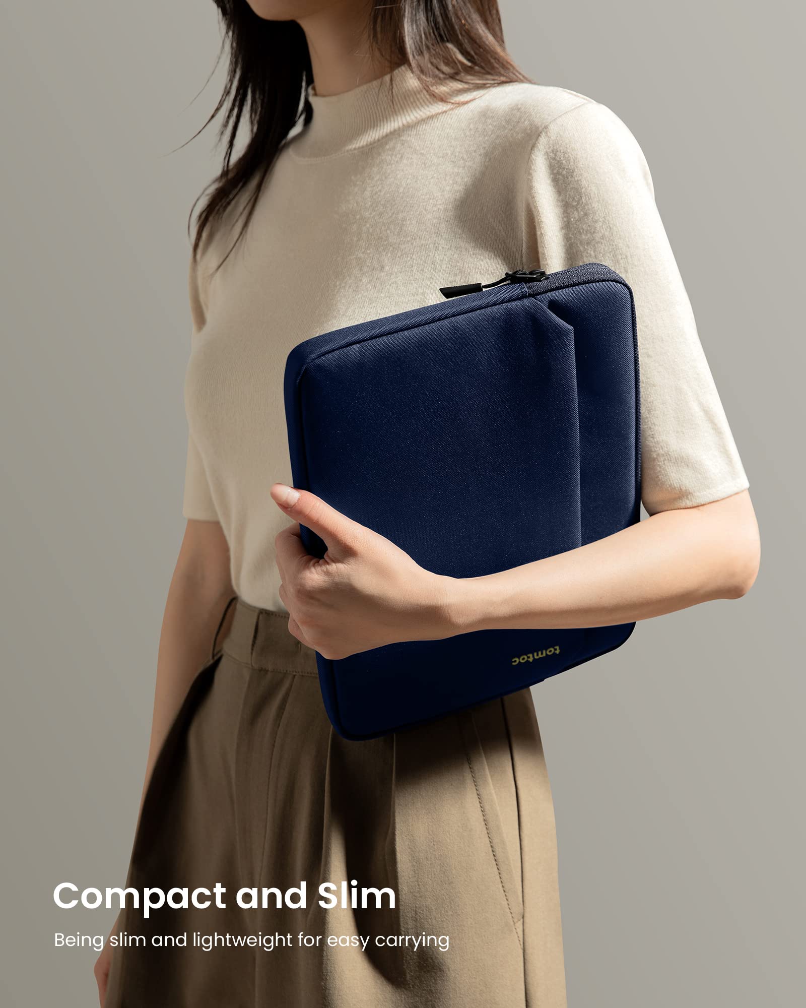 Amazon.com: tomtoc 13 Inch iPad Case Tablet Sleeve for 2026 13