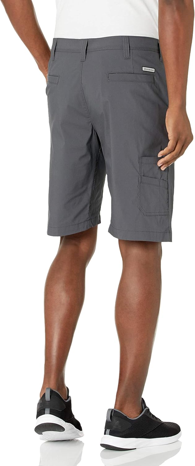 Dickies Mens 11 Inch Temp-iq Performance Hybrid Utility Short - Image 3