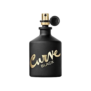 Curve Black for MenCologne Spray, 4.2 Fl. Oz