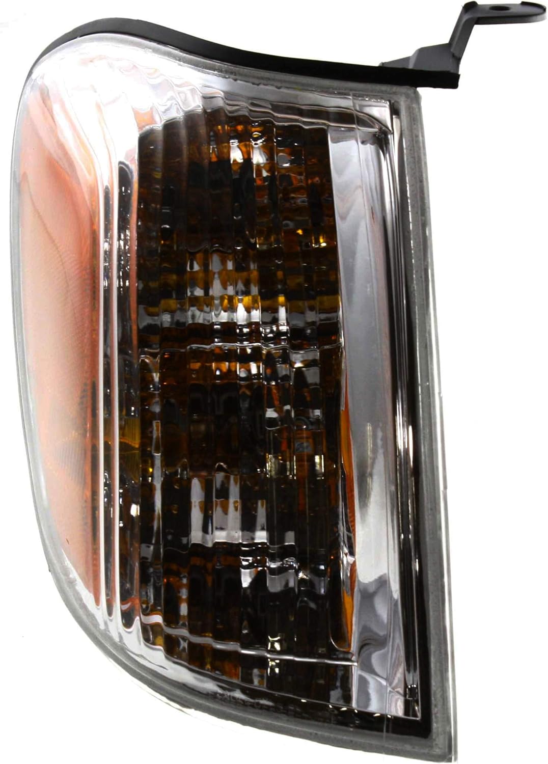 Garage-Pro Front Passenger Side Turn Signal Light Assembly, Turn Signal Bulb For 2005-2007 Toyota Tundra, 2005-2007 Toyota Sequoia Limited & SR5, Double Cab JCWT106909GP