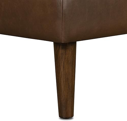 Vista 108 de Poly and Bark - Otomano de napa