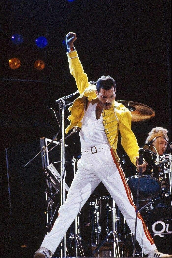 perfect posters A4 'FREDDIE MERCURY' QUEEN (a) POSTER PRINT, DISPATCHED WITHIN 24 HOURS 1ST CLASS