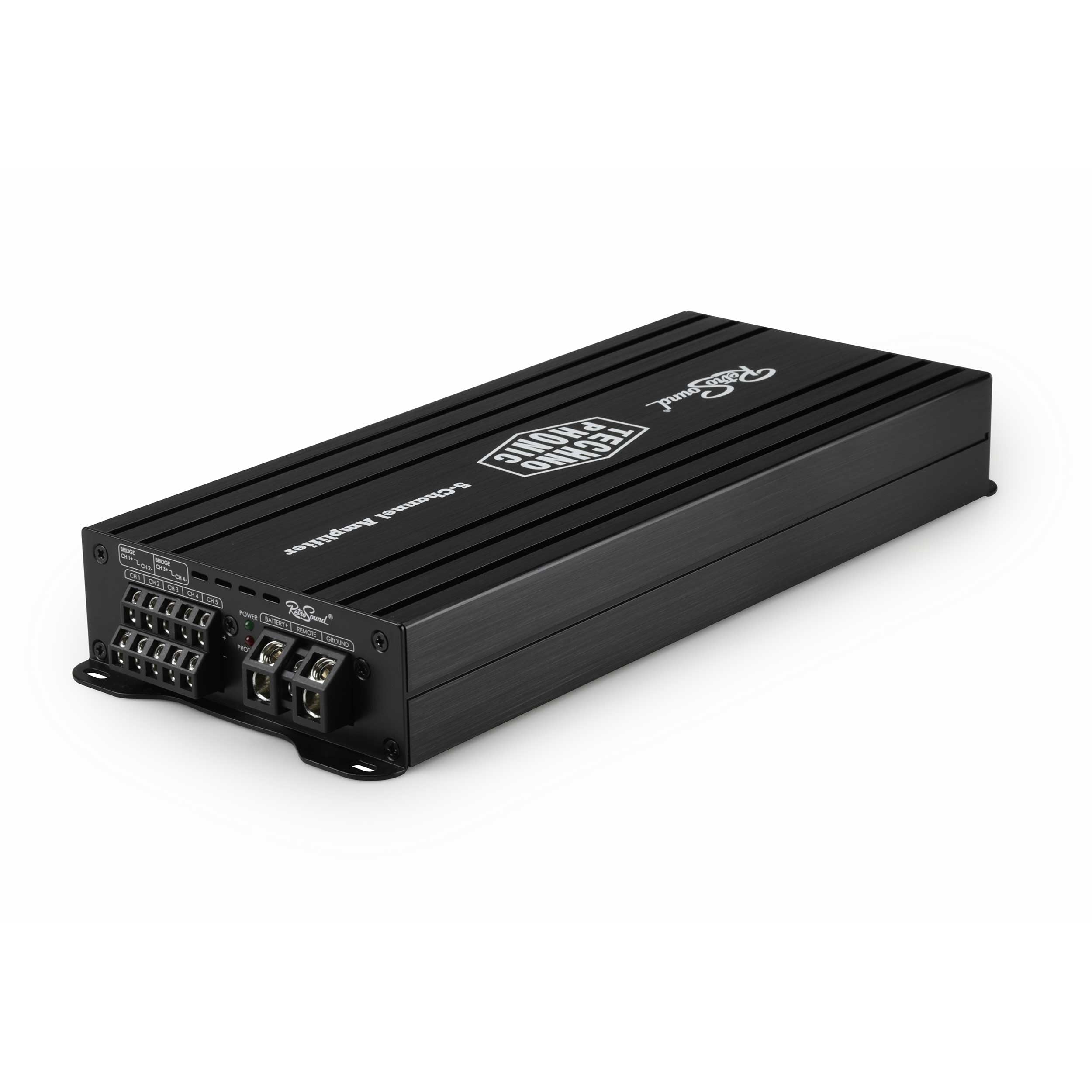 Amazon.co.jp: Technophonic 5チャンネルクラスDパワーアンプ