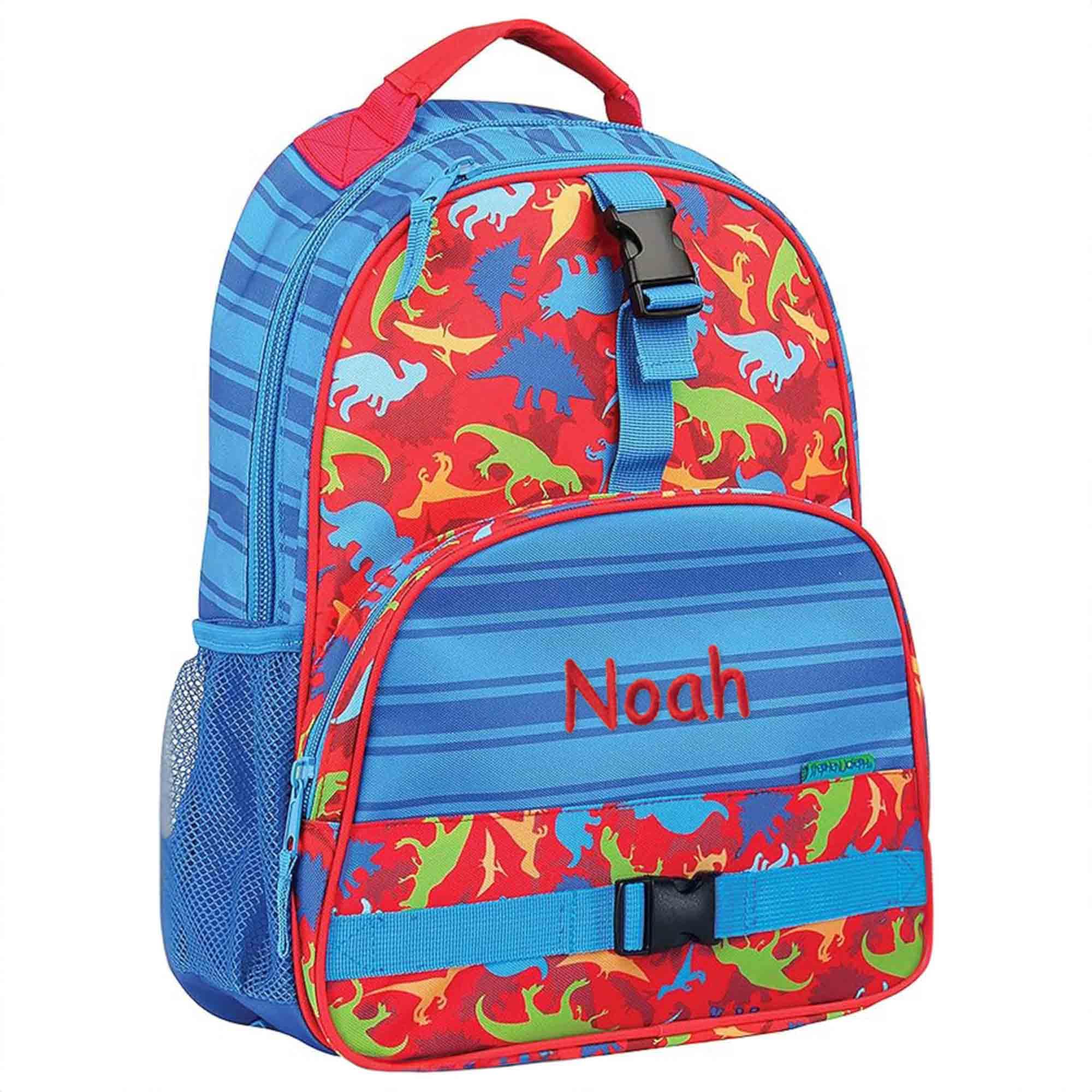 Personalized Trendsetter Backpack (Dinosaur) Medium