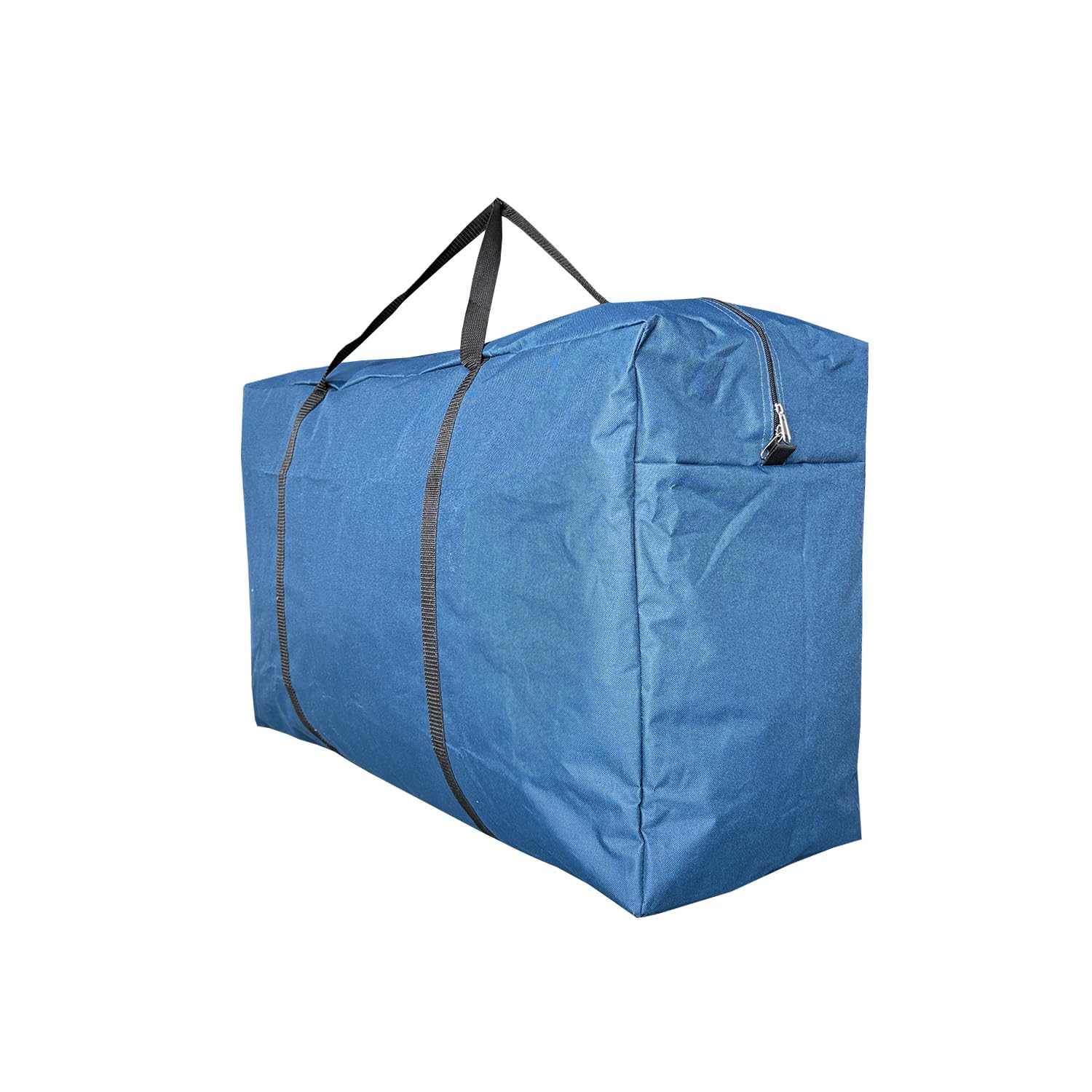 Extra Large Heavy Duty Storage Bags Moving Bags Tote Space Saver Travel Duffel Bag Made of Tough 600D