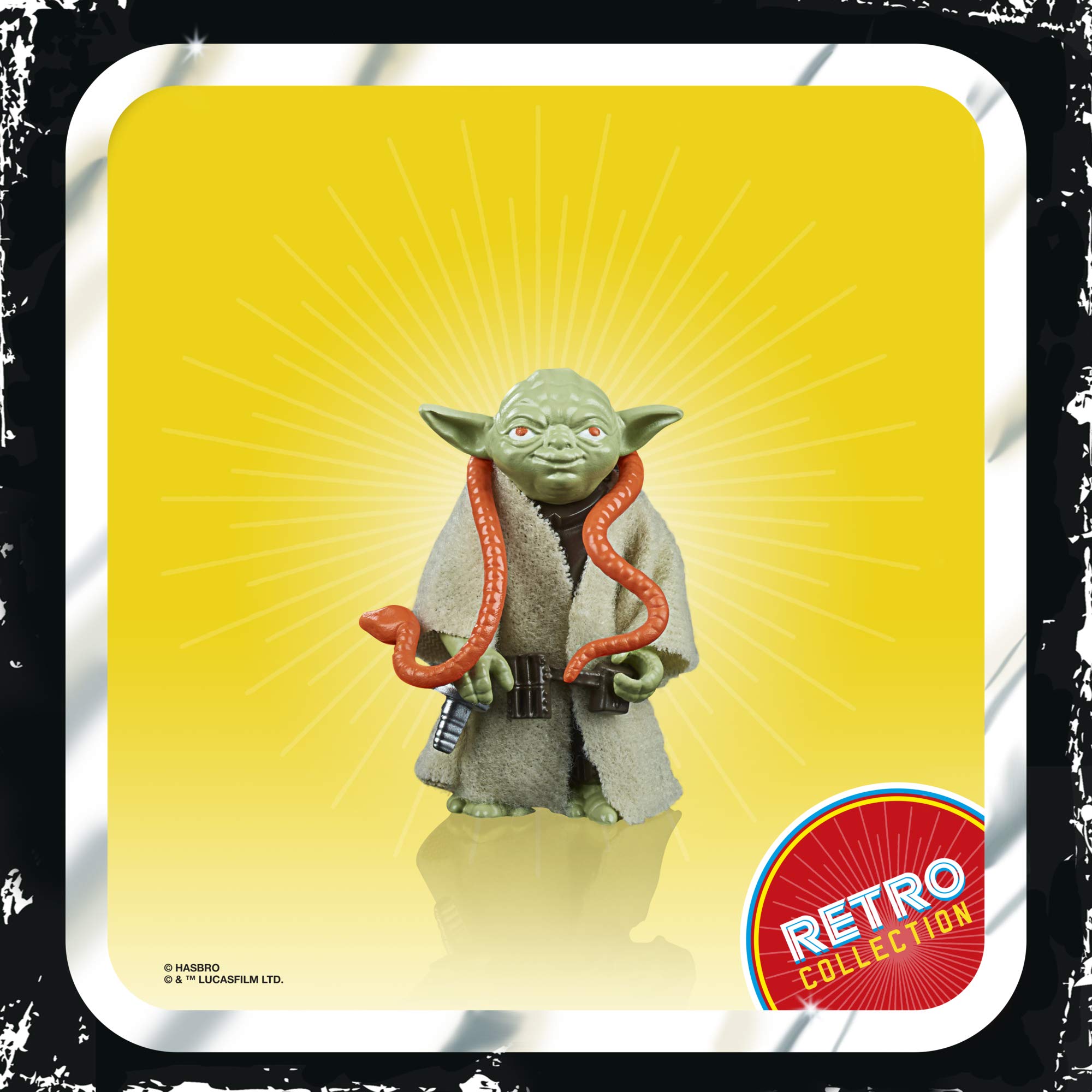 Star Wars Yoda コレクティブルバスト　シリアルナンバー付き　レトロ スター・ウォーズ Yoda コレクティブルバスト シリアルナンバー