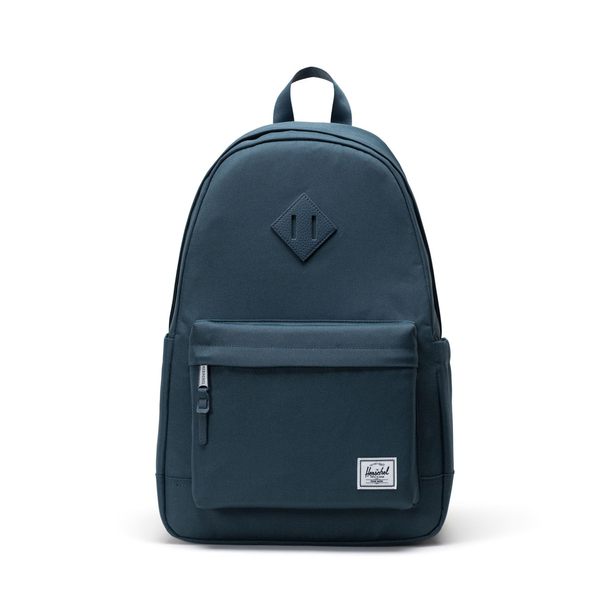 Heritage Su İtici Kumaş Sırt Çantası, 16" Laptop Uyumlu, 24 L
