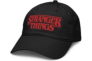 Stranger Things Dustin Baseball Hat