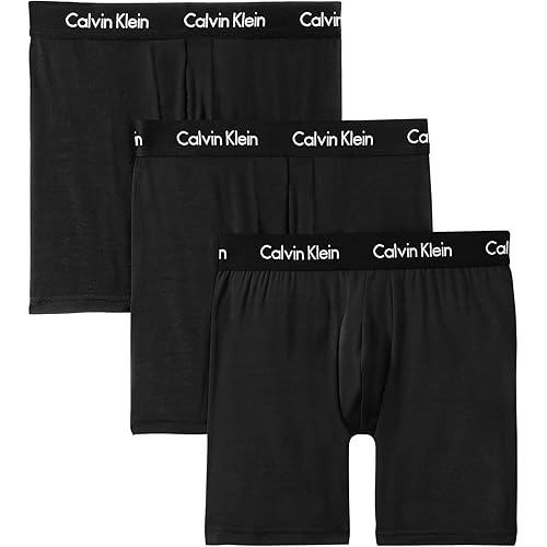 Calvin Klein Men's Body Modal Boxer Briefs