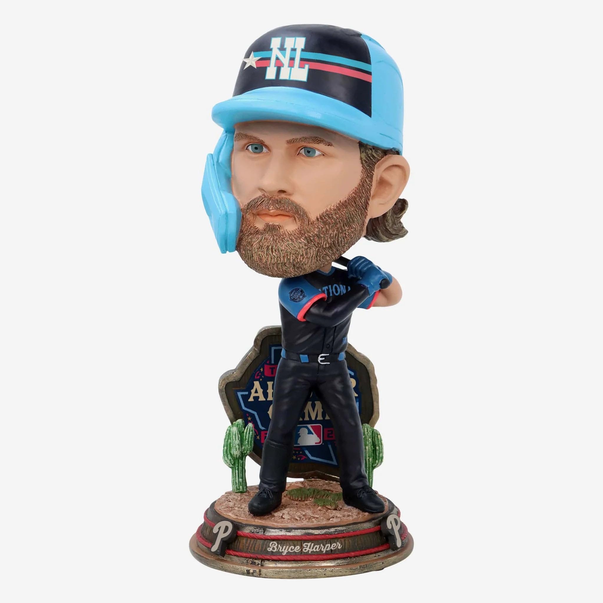 Bryce Harper Philadelphia Phillies 2024 All-Star Bighead
