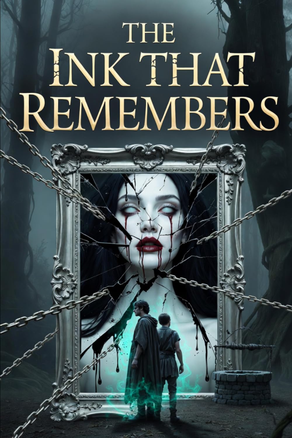 The Ink That Remembers: The Threads of the Märchenwelt Book 1