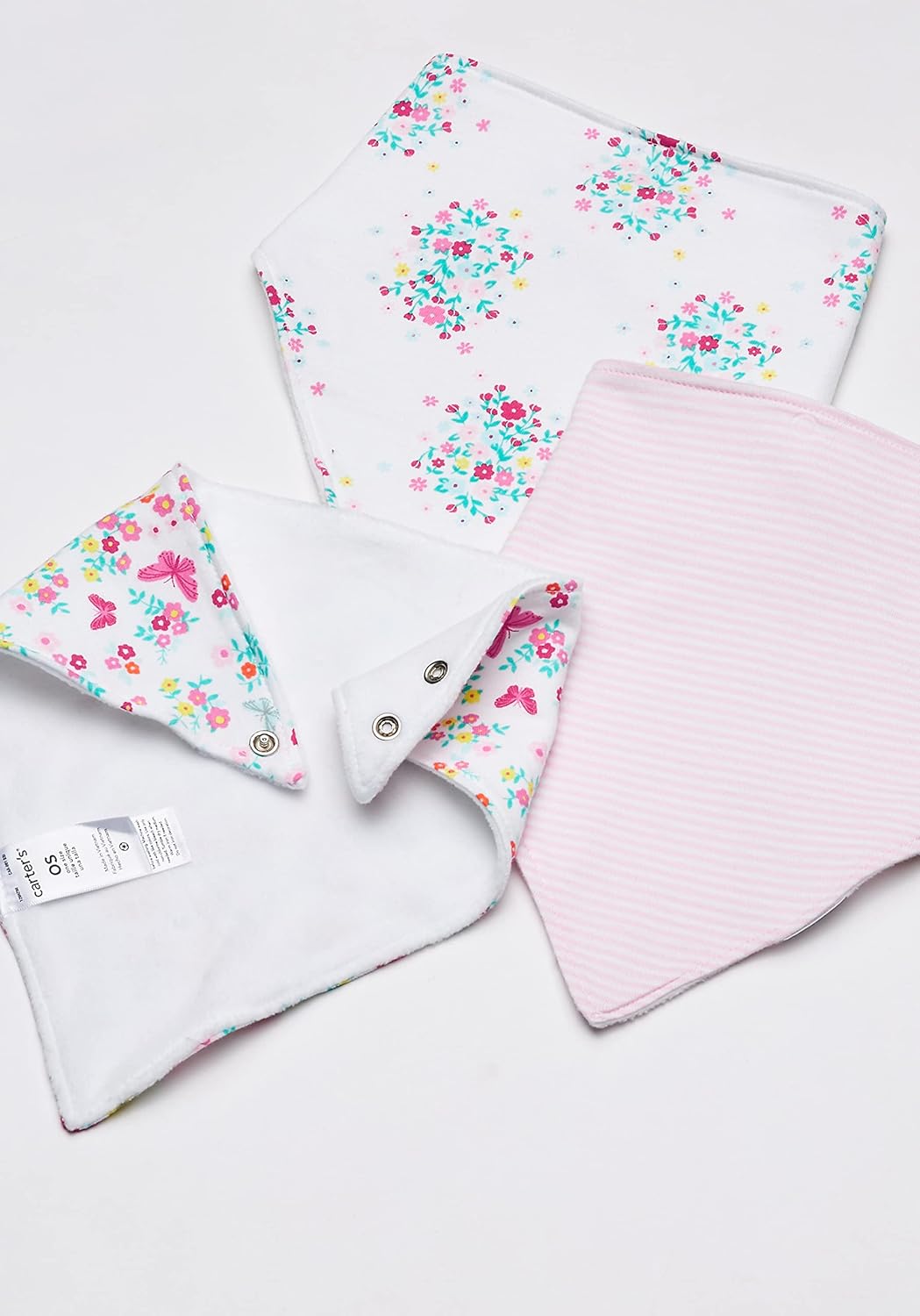 Carter's baby-girls 9-piece Basic Gift Set - Image 6