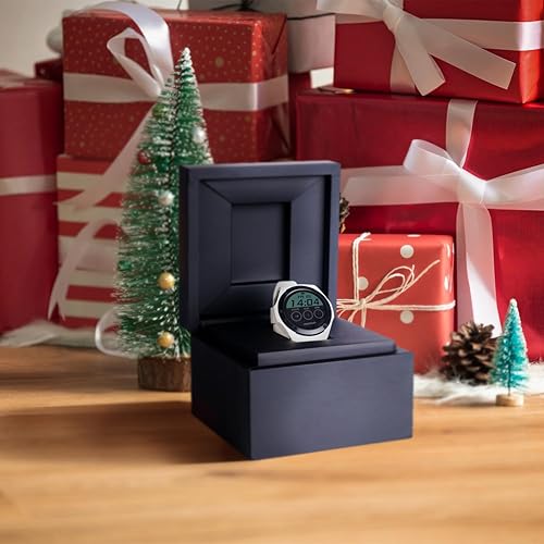 Miniatura 8 de Reloj inteligente Xe1, rastreador de actividad física ligero con pantalla táctil de 1.2 pulgadas, 110 modos deportivos, GPS, luz solar visible, 5