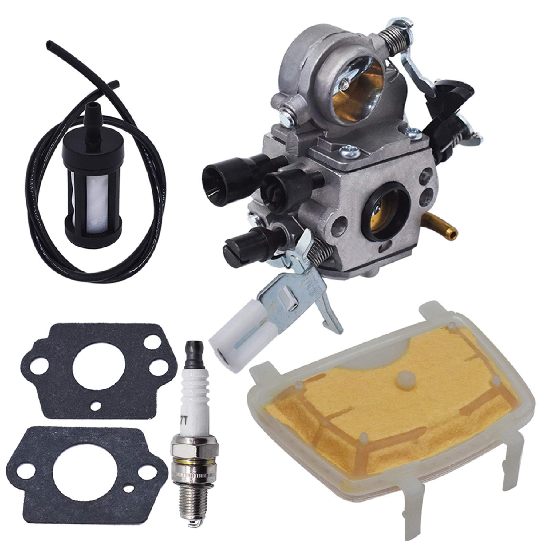 Filtro aria carburatore 1139-120-0619 Ricambio per Stihl MS171 MS181 MS181C MS211 Motoseghe C1Q-S269 C1Q-S270 Modello